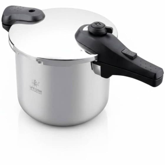 زودپز ۶ لیتری لایف اسمایل مدل ZDS-2-6L | استیل