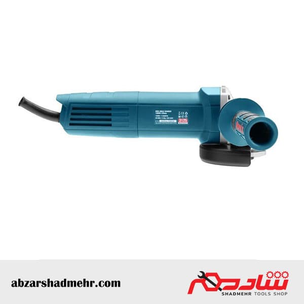 مینی فرز 1200 وات رونیکس 3125 — تصویر ۲