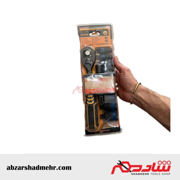 بکس ریلی 12 عددی ژوبین — تصویر ۲