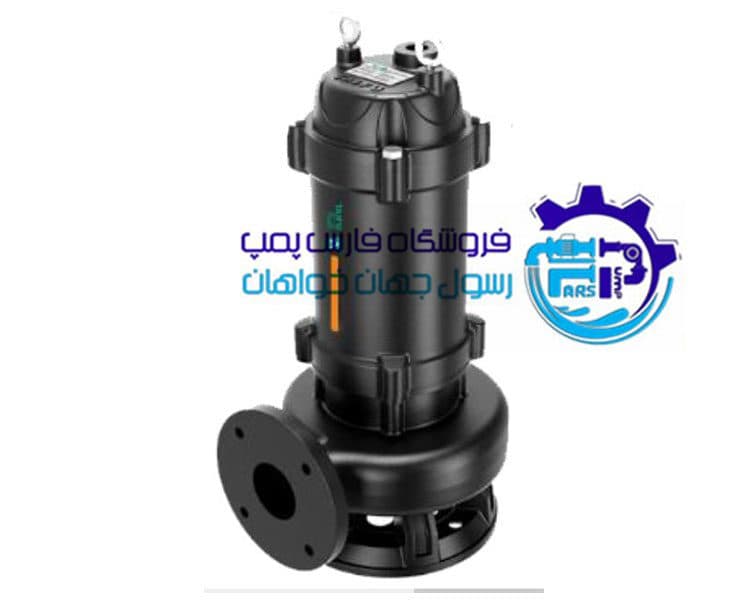 پمپ لجنکش ۲ اینچ ۱۶ متری تایفو TAIFU WQD5-15-0.75A