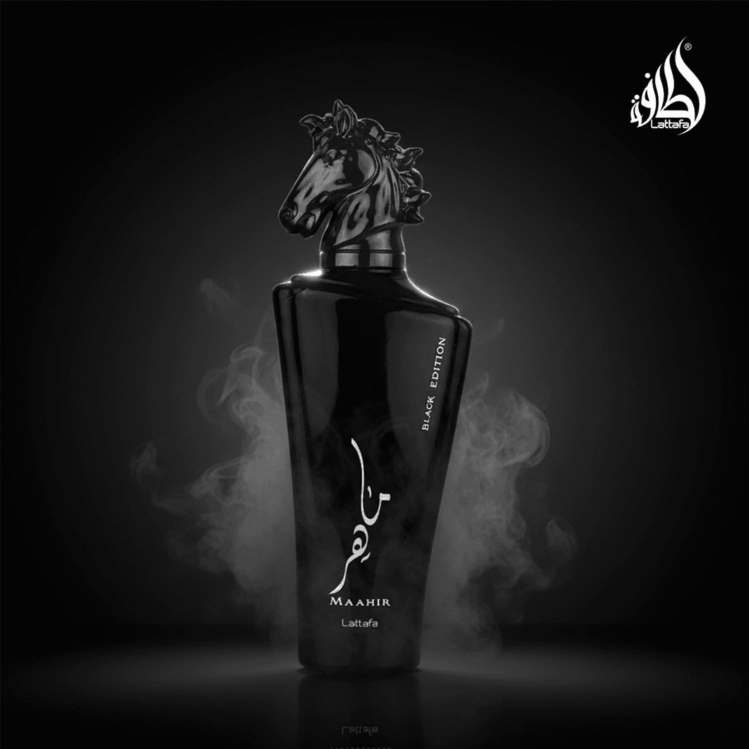 ادوپرفیوم لطافه مدل ماهر حجم 100 میلیلیتر — تصویر ۴