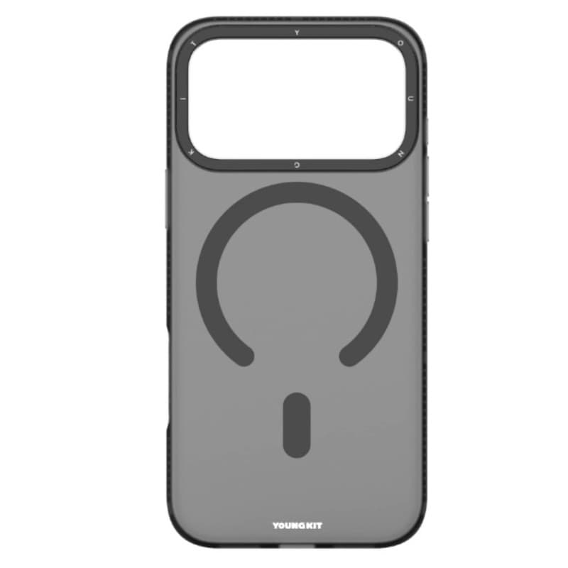 کاور یانگ کیت مدل Hidden sand مناسب برای گوشی موبایل اپل Apple iphone 17 promax — تصویر ۴