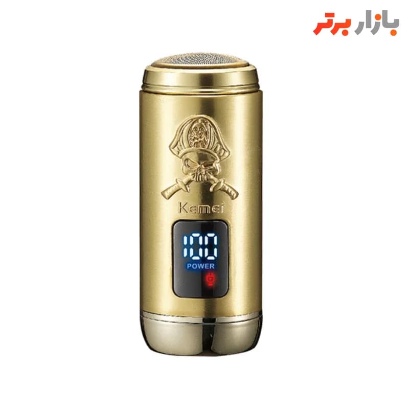ماشین اصلاح شیور کیمی مدل KM-C57 — تصویر ۶