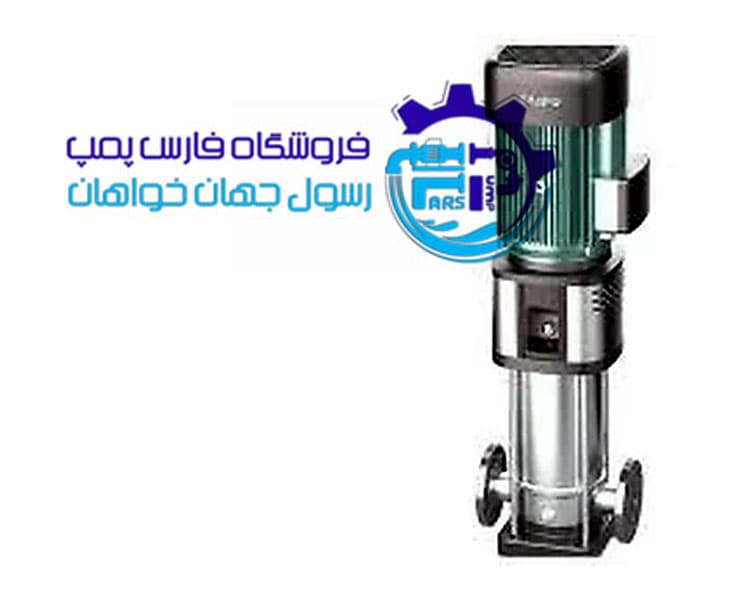 الکتروپمپ عمودی طبقاتی یک اینچ تایفو TAIFU MT2-22