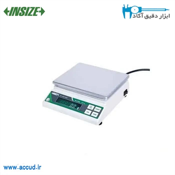 ترازو دقیق صنعتی 600 گرمی INSIZE (با گارانتی رسمی شرکت اینسایز) مدل 8301-600