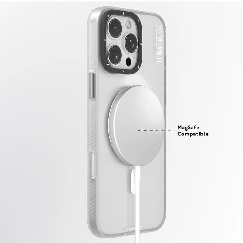 کاور یانگ کیت مدل Hidden Sand Magsafe مناسب برای گوشی موبایل اپل iPhone 16 — تصویر ۶