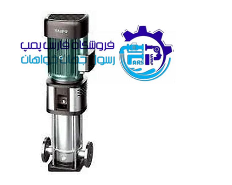 الکتروپمپ عمودی طبقاتی یک اینچ تایفو TAIFU MT2-18