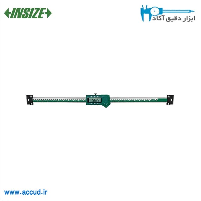 خط کش دیجیتال افقی 50 سانتی متر INSIZE (با گارانتی رسمی شرکت اینسایز) مدل 7101-500