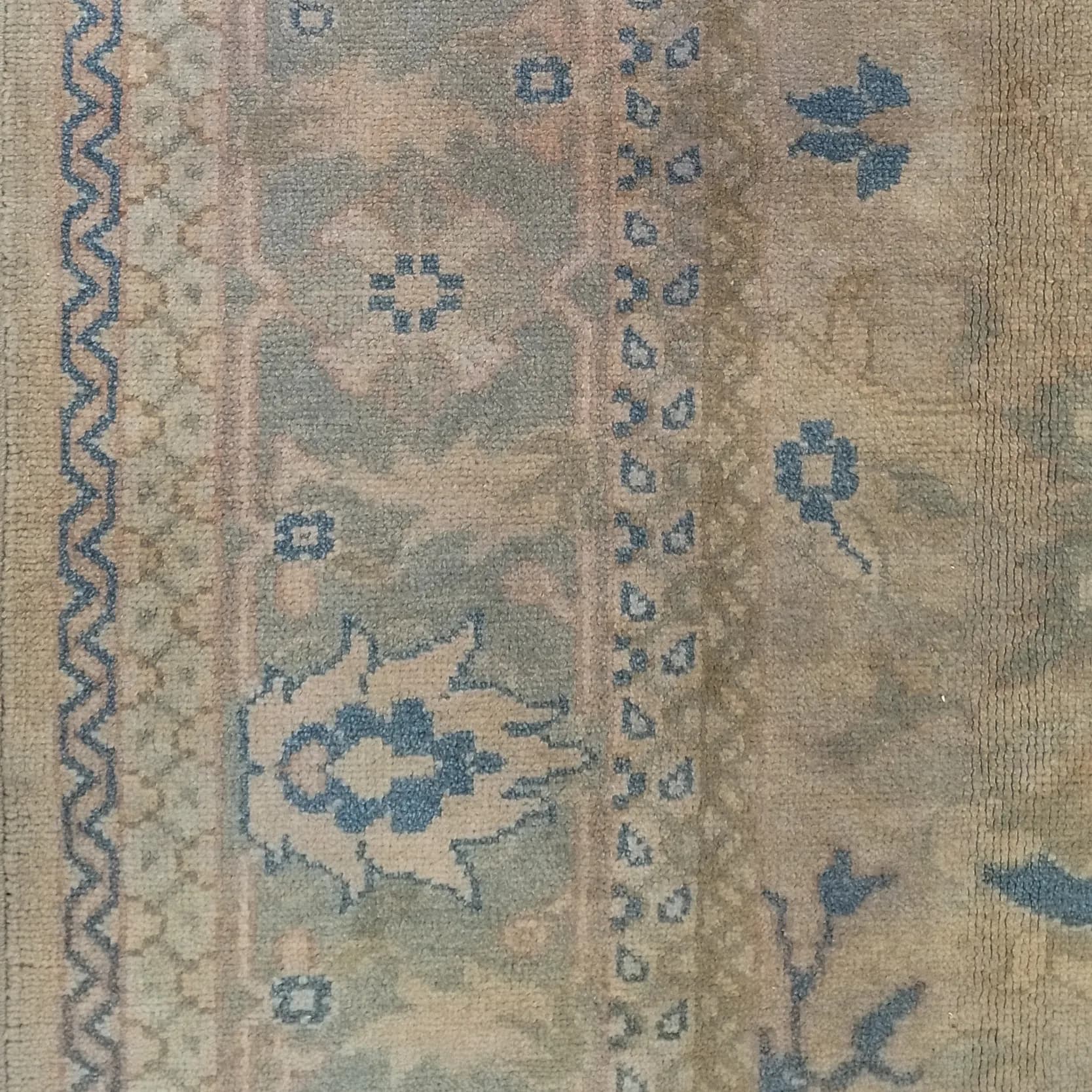 فرش سلطان آباد کرم — تصویر ۵