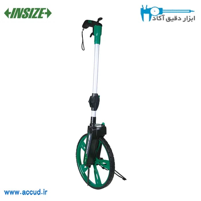 چرخ متر رنج 0.1-9999.9m (با گارانتی رسمی شرکت اینسایز) INSIZE مدل 7145-1
