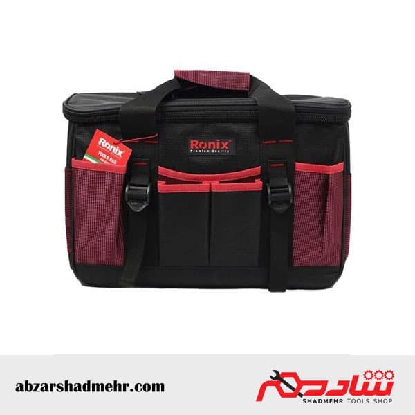 کیف ابزار رونیکس 9191 — تصویر ۴