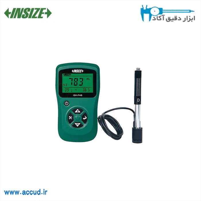 سختی سنج فلزات INSIZE (با گارانتی رسمی شرکت اینسایز) مدل ISH-PHB