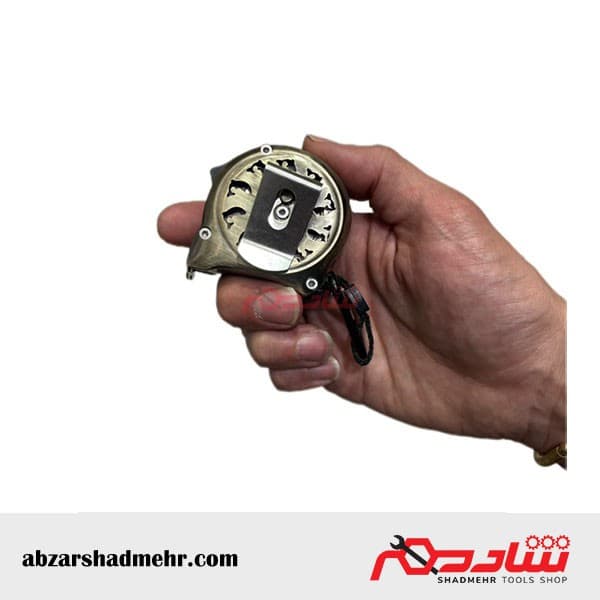 ماهی متر 3 متری استیل ضد آب لیهو — تصویر ۶