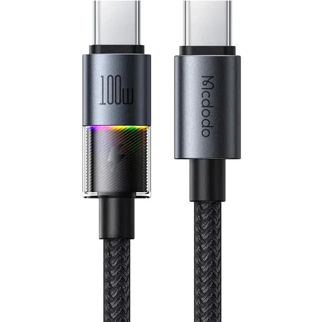 کابل USB-C مک دودو مدل CA-820 طول 1.2 متر 100 وات