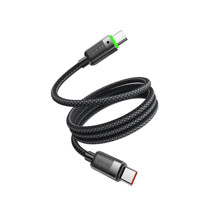کابل USB-C مک دودو مدل CA-2000 طول 1.2 متر 60 وات