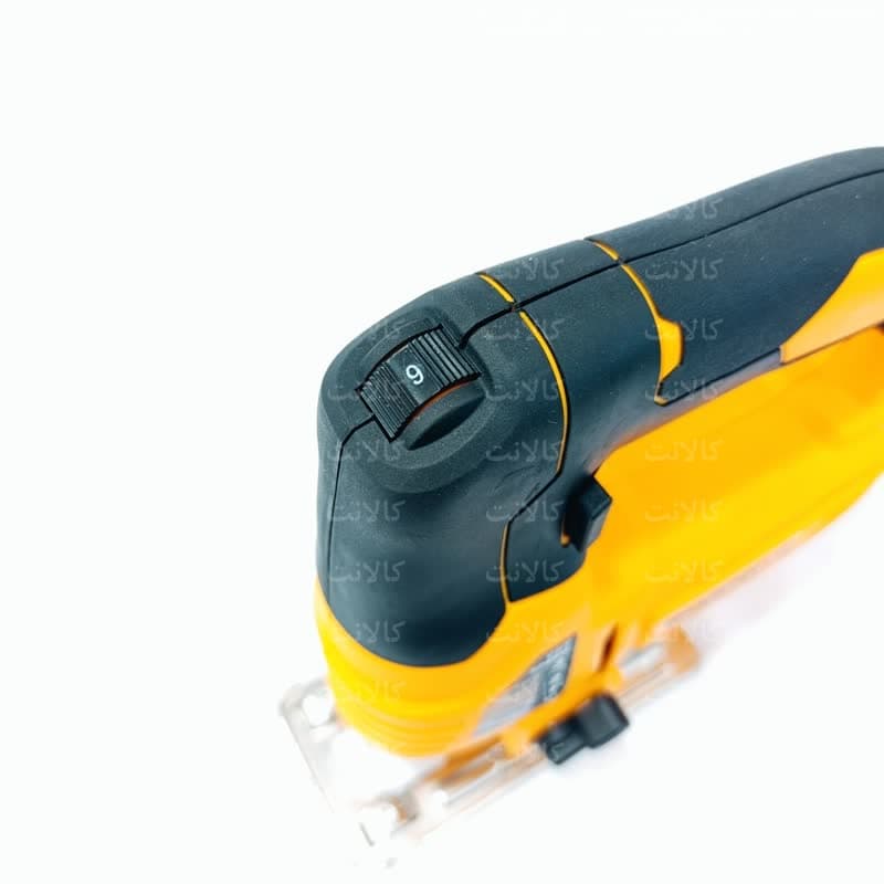 اره عمودبر 650 وات ورکسایت JS283 — تصویر ۷
