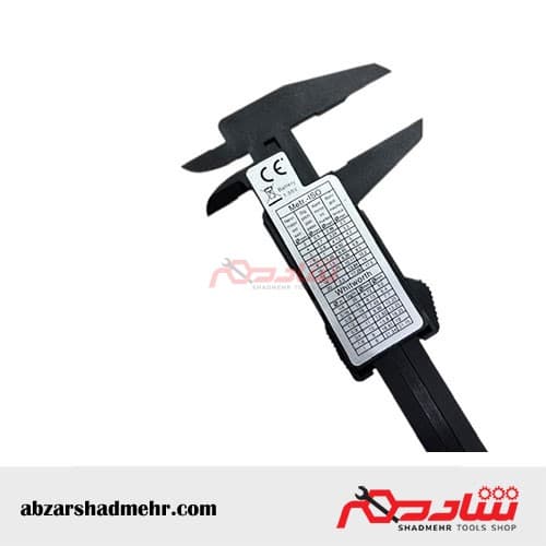 کولیس 150 میلمیتر دیجیتال لیهو — تصویر ۲