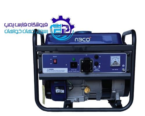 موتور برق 1 کیلووات آبکو ABCO A1200