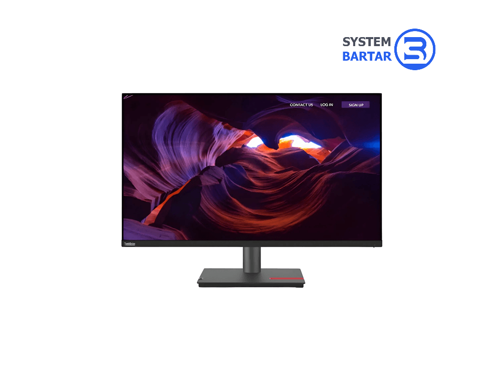 مانیتور لنوو فریم لس Lenovo ThinkVision P32p-20