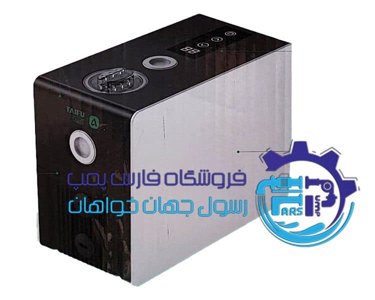 پمپ هوشمند 600 وات سایلنت مدل MASTER600 تایفو