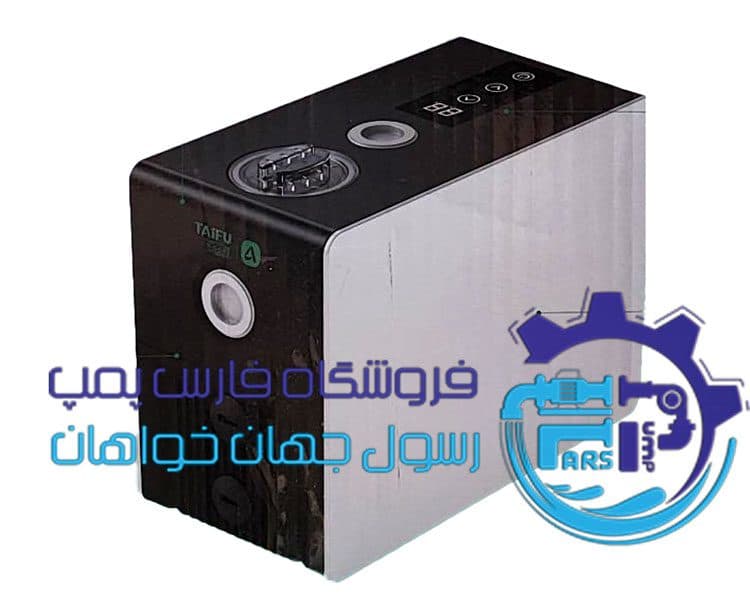 پمپ هوشمند 400 وات سایلنت مدل MASTER400 تایفو