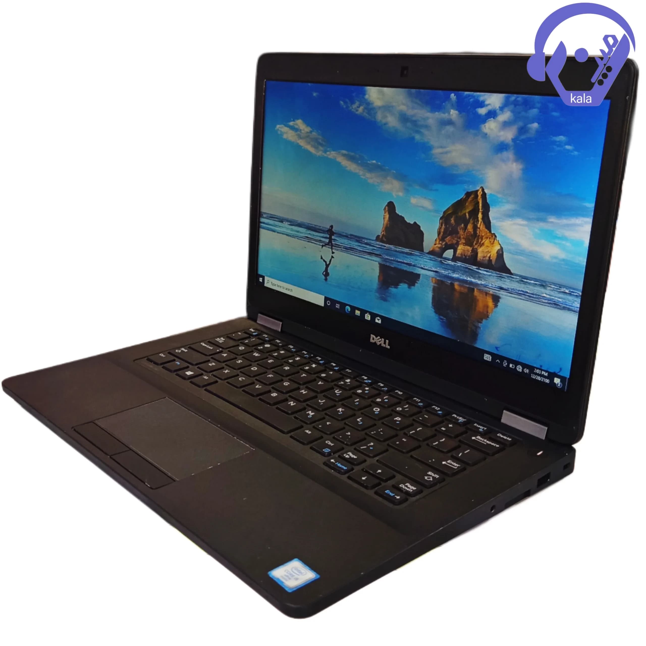 لپ تاپ دل گرافیکدار Dell Latitude 5470 — تصویر ۴