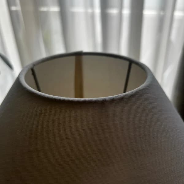 چراغ خواب رومیزی مدرن — تصویر ۵