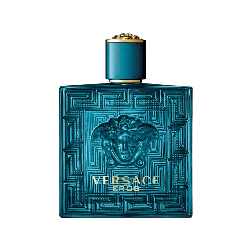عطر و ادکلن اماراتی ورساچه اروس ادو تویلت 100 میلی لیتر Emarati Perfume Versace Eros 100ml EDT — تصویر ۴