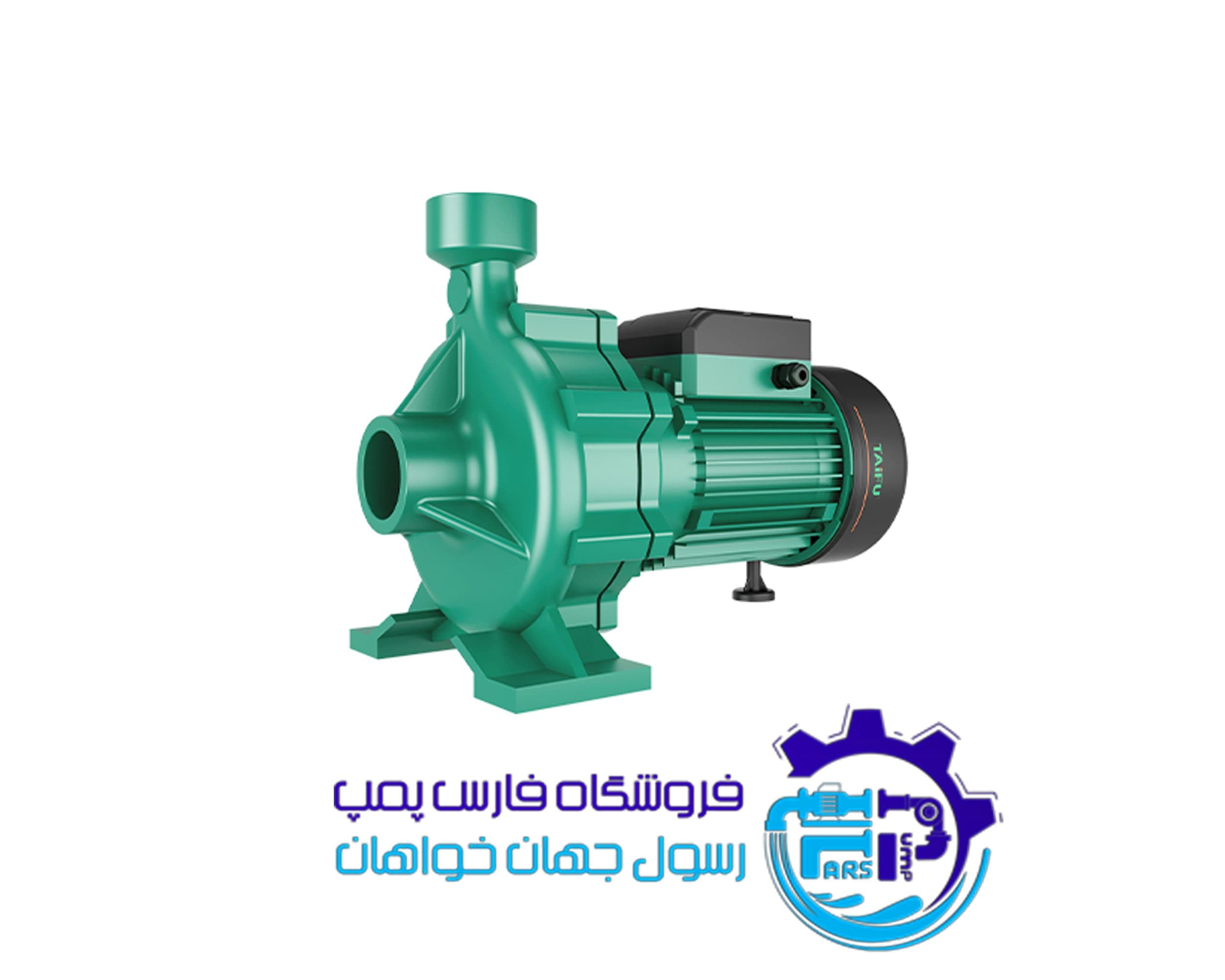 الکتروپمپ سه اسب دو اینچ THF6B-3 تایفو TAIFU