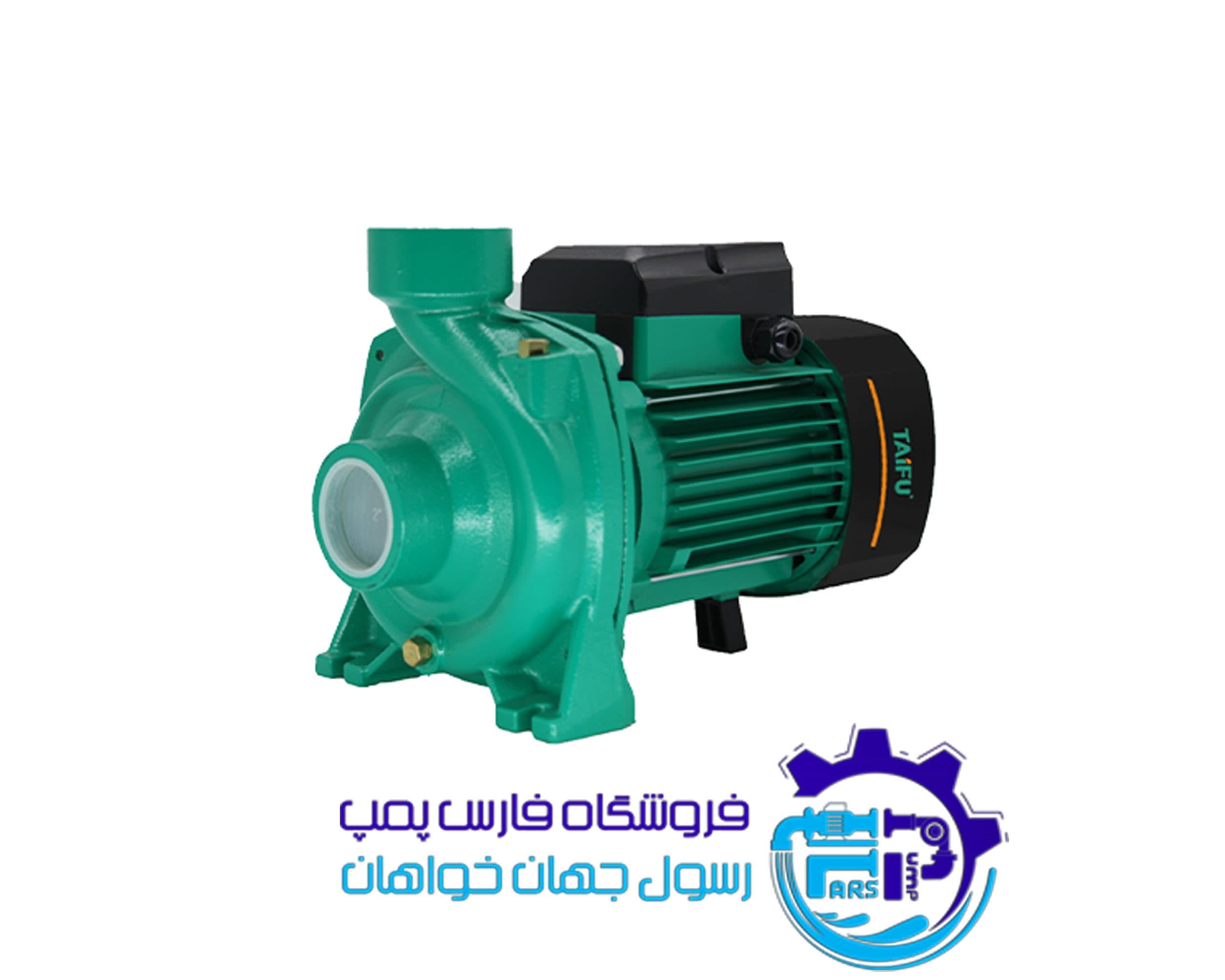 الکتروپمپ دو اسب دو اینچ THF6B-1 تایفو TAIFU