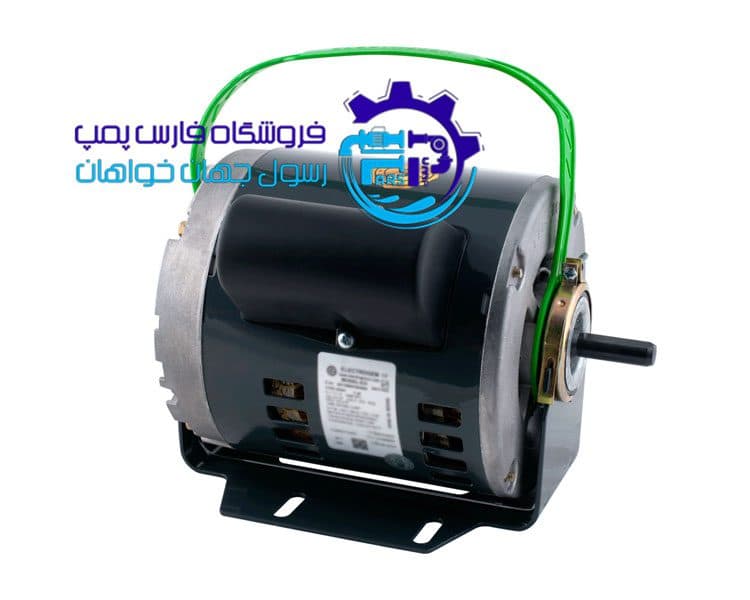 موتور کولر آبی 3/4 اسب الکتروژن ELECTROGEN EG3/4