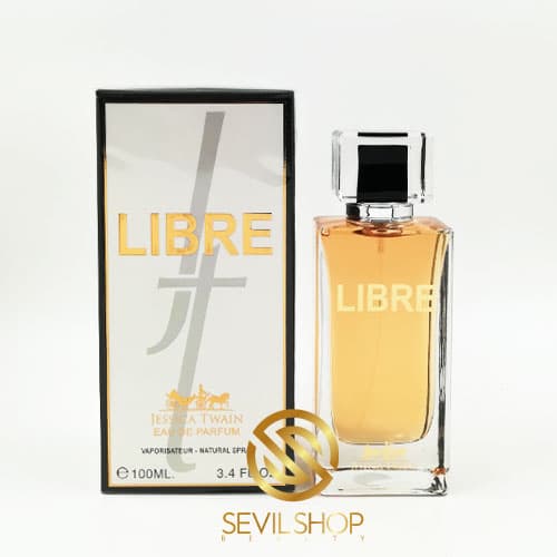 ادکلن لیبره جسیکا تواین Jessica Twain Libre — تصویر ۲
