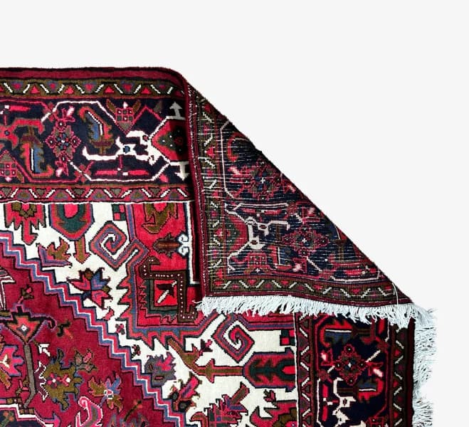 فرش هریس 6 متری لاکی جفت — تصویر ۳