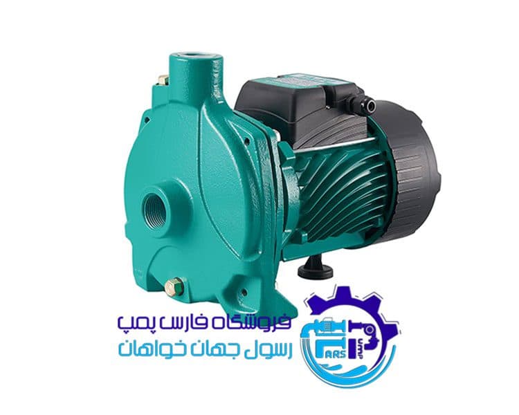 پمپ آب یک اسب بشقابی TCP158 تایفو TAIFU
