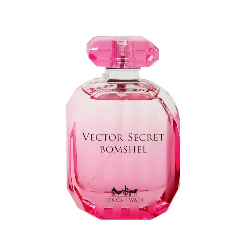 ادو پرفیوم زنانه جسیکا تواین مدل VECTOR SECRET BOMSHEL حجم 100 میلی‌لیتر — تصویر ۲