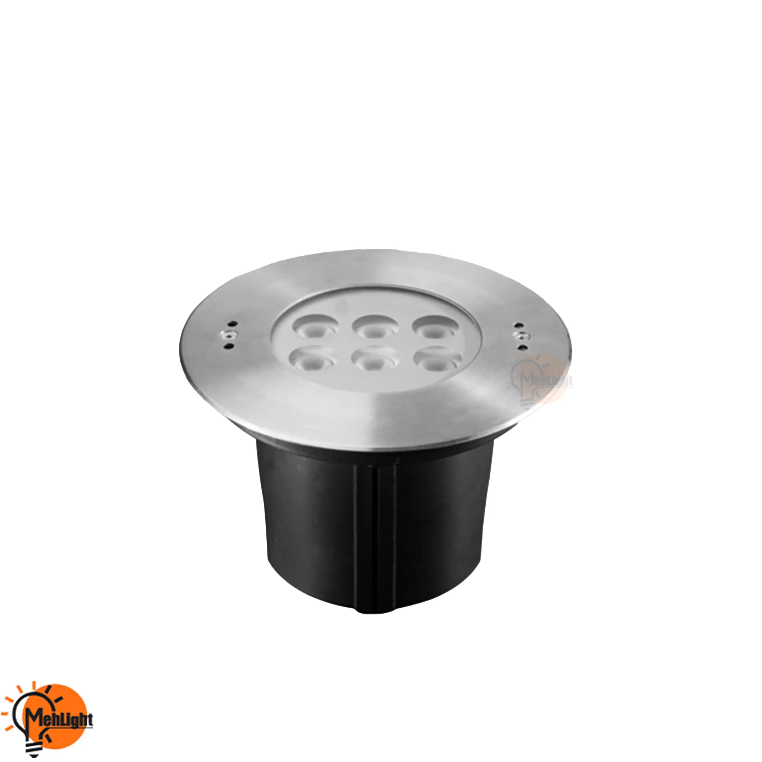 چراغ استخری 18 وات RGB شعاع B4YB0618 — تصویر ۴