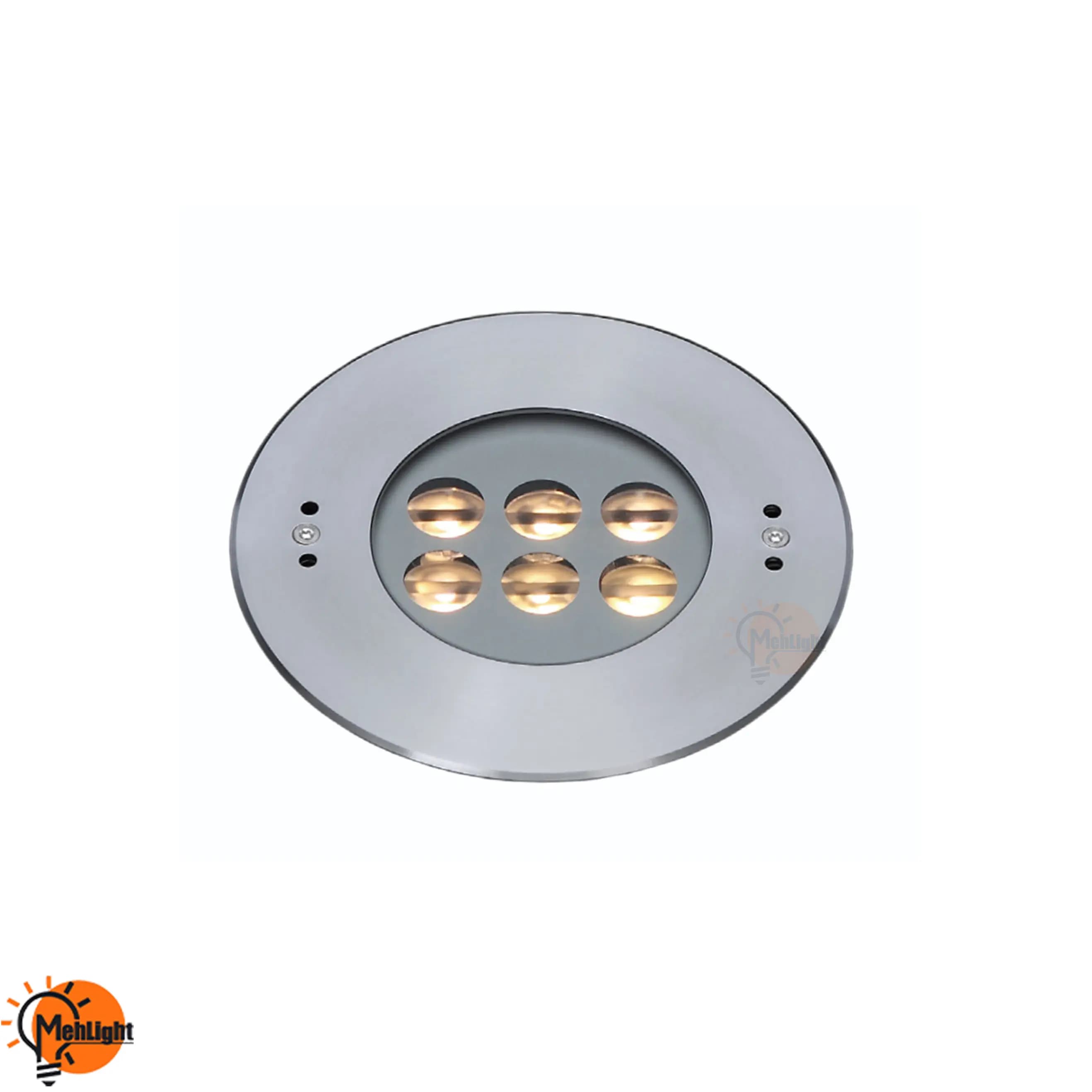 چراغ استخری 12 وات شعاع B4YB0657 — تصویر ۲