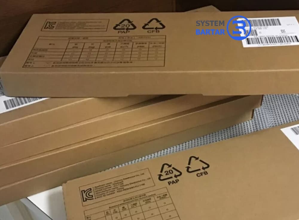 کیبورد باسیم اورجینال آکبند اچ پی HP 803181-001 — تصویر ۲