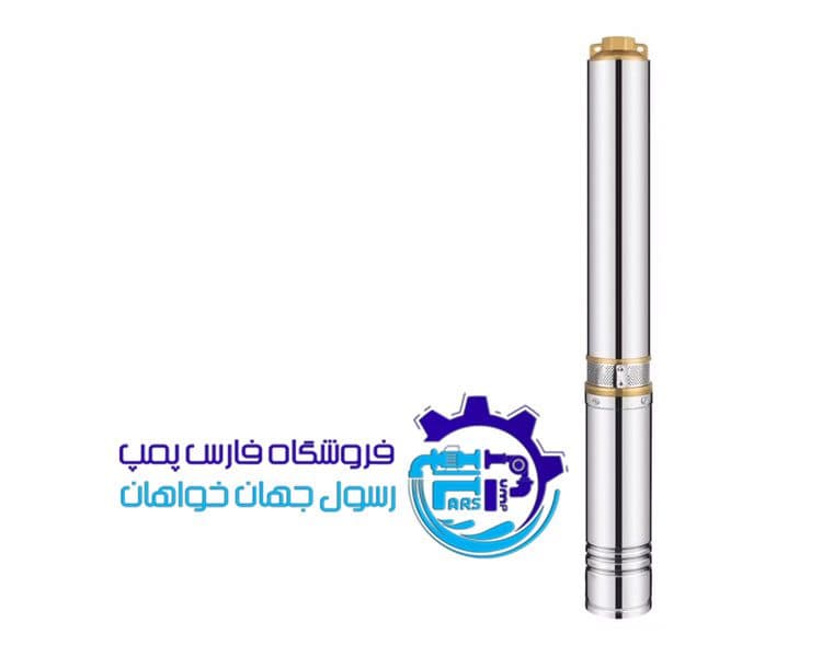 شناور 169 متری 2 اینچ آبکو ABCO 4SD12/25