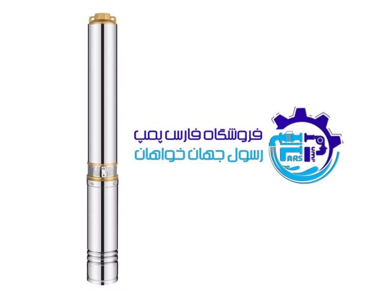 شناور 142 متری 2 اینچ آبکو ABCO 4SD12/21
