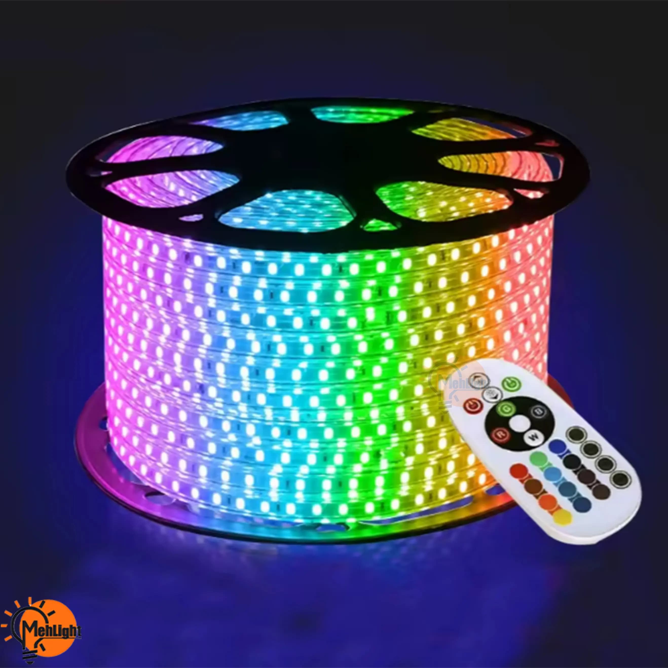ریسه وایرلس ZFR RGB 5050 — تصویر ۲