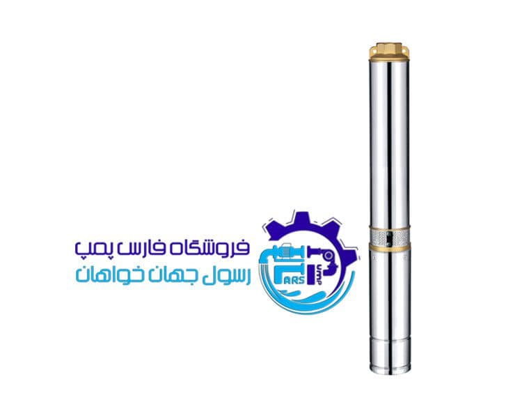 شناور 76 متری 2 اینچ آبکو ABCO 4SDM8/12
