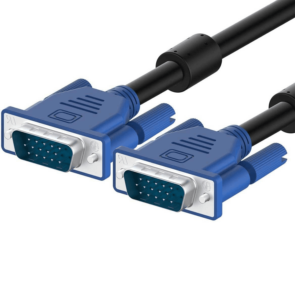 کابل VGA سامسونگ اورجینال 1.5 متری — تصویر ۲