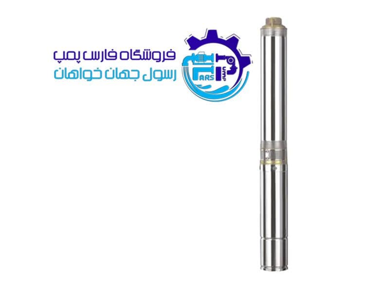شناور 75 متری 1.25 اینچ آبکو ABCO 4SDM4/10