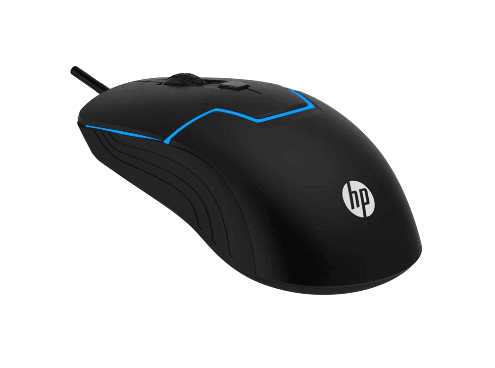 موس باسیم گیمینگ اچ پی HP m100 RGB — تصویر ۴
