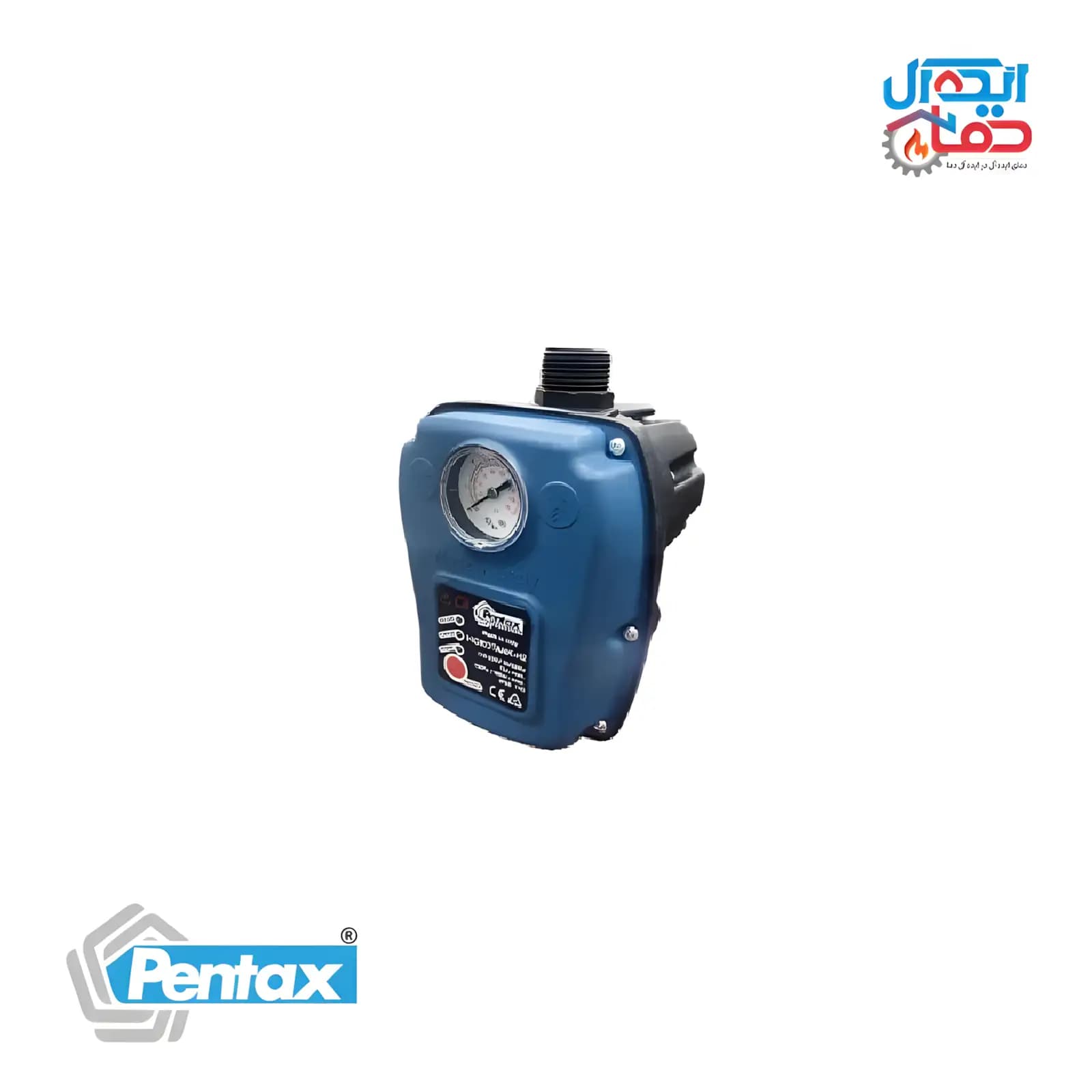 ست کنترل پنتاکس ایتالیا مدل HIDROTANK-H2 — تصویر ۳