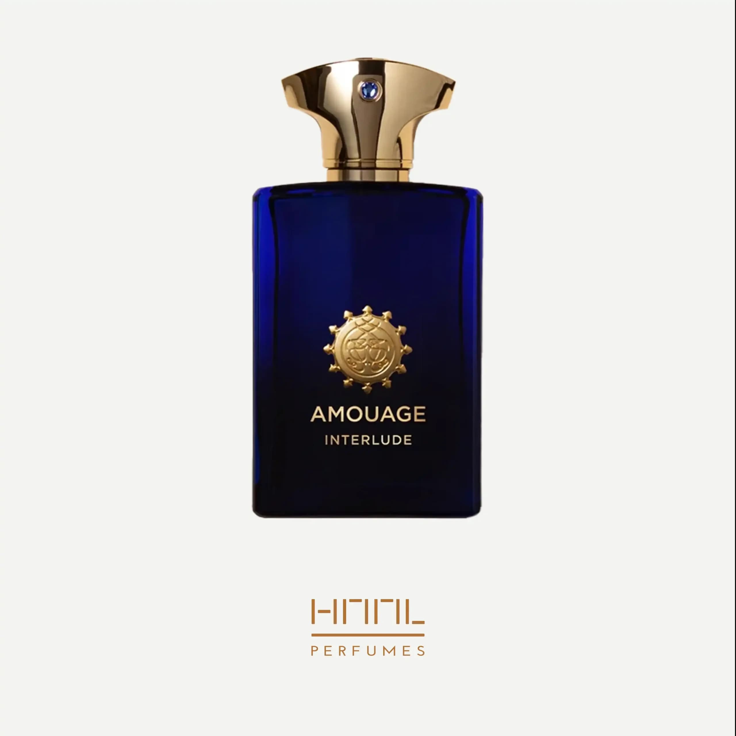 عطر ادکلن آمواج اینترلود مردانه Amouage Interlude Man — تصویر ۵