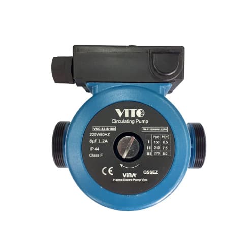 پمپ سیرکولاتور سه دور ویتو مدل VNC 36-8F/200