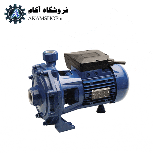 پمپ آب 3 اسب دو پروانه الکتروژن مدل CB310 — تصویر ۲