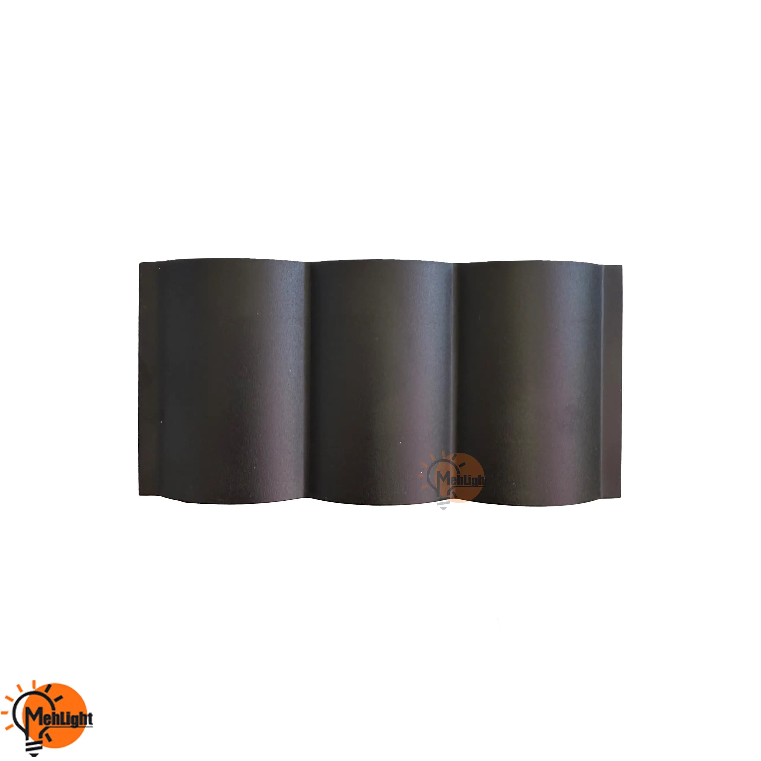 چراغ دکوراتیو دو طرفه کرکره ای 6 وات